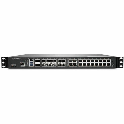 Sonicwall 03-SSC-8137 Network Security & Firewalls Sonicwall Nssp 11700 Network Security/firewall Appliance - Intrusion Prevention - 20 Port - 100 Giga 03ssc8137 758479381372