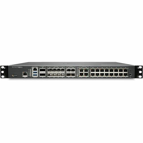 Sonicwall 03-SSC-8138 Network Security & Firewalls Sonicwall Nssp 13700 Network Security/firewall Appliance - Intrusion Prevention - 20 Port - 100 Giga 03ssc8138 758479381389