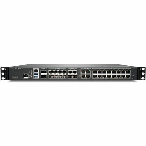 Sonicwall 03-SSC-8136 Network Security & Firewalls Sonicwall Nssp 10700 Network Security/firewall Appliance - Intrusion Prevention - 20 Port - 100 Giga 03ssc8136 758479381365