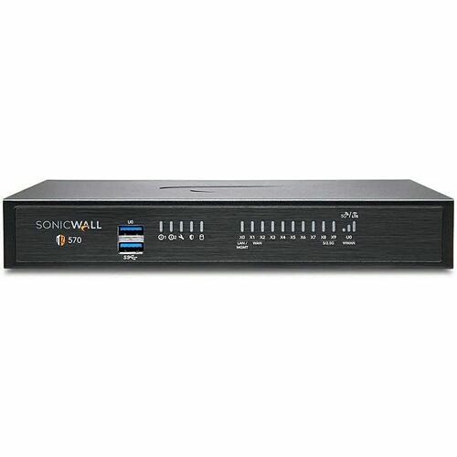 Sonicwall 03-SSC-8144 Network Security & Firewalls Sonicwall Tz570 Network Security/firewall Appliance - Intrusion Prevention - 8 Port - 5 Gigabit Ethe 03ssc8144 758479381440