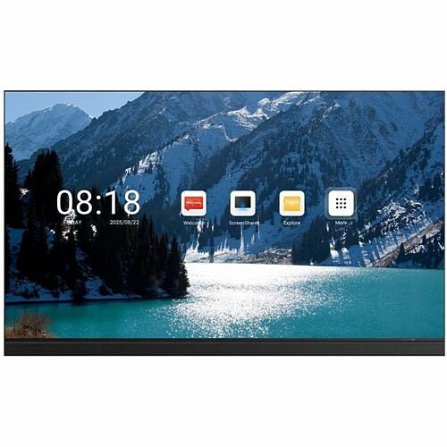 Infocus INDV220 Digital Signage Systems Infocus Indv220 Digital Signage Display - 18.33 Ft Lcd - 24 Hours/7 Days Operation - Arm Cortex A72  850066082485