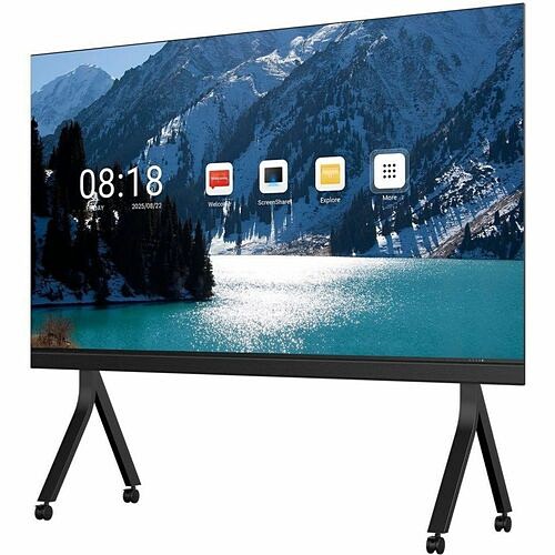 Infocus INDV165 Digital Signage Systems Infocus Indv165 Digital Signage Display - 13.75 Ft Lcd - 24 Hours/7 Days Operation - Arm Cortex A72  850066082478