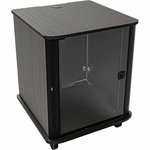 Middle Atlantic RFR-1628A3 Rack Equipment Middle Atlantic Rfr Series Reference Furniture Rack - Rfr-1628a3 - For Presentation, A/v Equipment - Rfr1628a3 656747408069