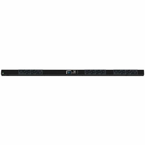 Panduit P24G11G PDUs Panduit G6 Intelligent Pdu - Monitored, Switched - Iec 60309 2p+e 6h 16a (ip44) - 20 X Iec 60320 C13 