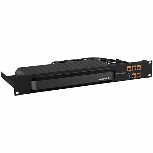 Rackmount It RM-CR-T5 Rack Equipment Rackmount.it Rack Shelf - For Router, Power Supply, Antenna - 1.3u Rack Height - Rack-mountable - Je Rmcrt5 8720297443121