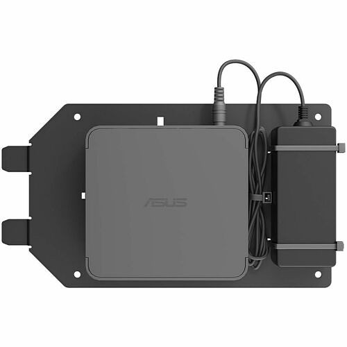 Rackmount It AC-NUC-T1 Rack Equipment Rack Add-on For Nucs - (ac-nuc-t1) Acnuct1 8720297443152