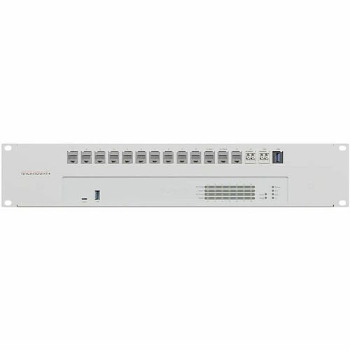 Rackmount It RM-SR-T16I Rack Equipment Rackmount.it Rack Shelf - For Firewall - 2u Rack Height - Rack-mountable - Signal White (rm-sr-t16i) Rmsrt16i 8720297443091