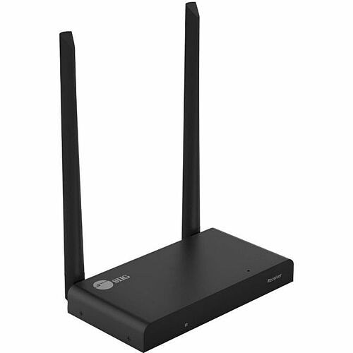 Siig CE-H3WE21-S1 Video Consoles/Extenders Siig Full Hd Wireless Hdmi Extender With Ir - Receiver - 1080p - Up To 492ft - Up To 1x4 - Siig Full Ceh3we21s1 662774046853