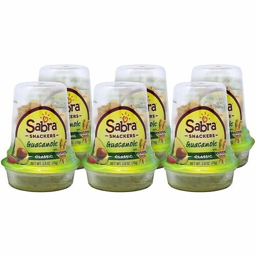 Green Rabbit 301682 Snacks Guacamole Snackers W/ Tostitos GRR90200453 10040822343890