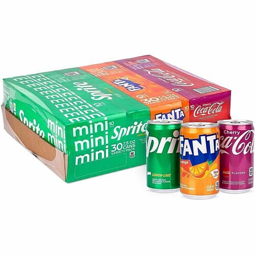 Green Rabbit 049000080742 Beverages Minis Variety Pack GRR22002379 00049000080742