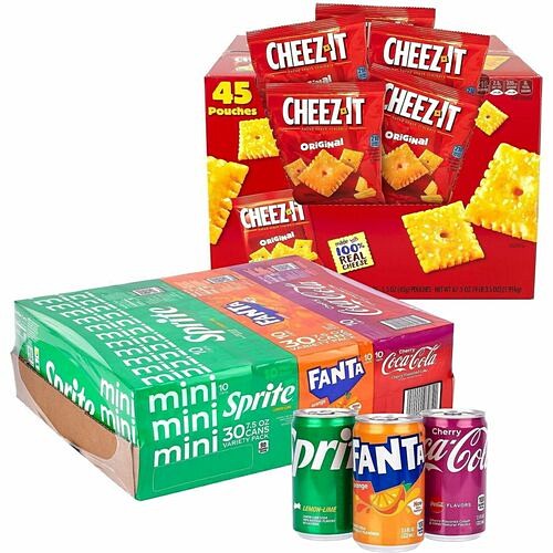 Green Rabbit 810128792653 Snacks Multi Snack Pack GRR60004171 00810128792653