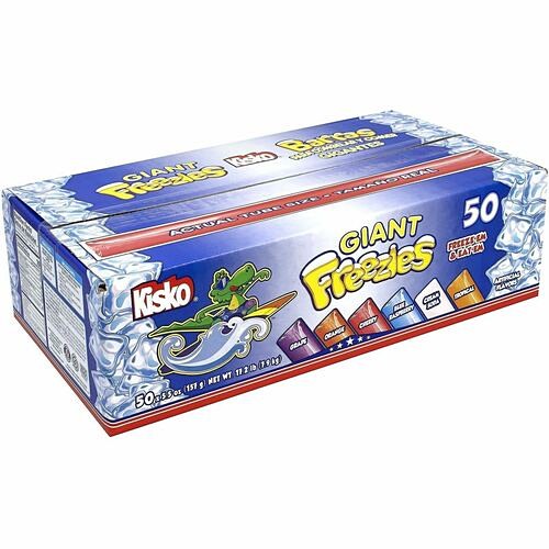 Green Rabbit 643860 Ice Cream & Desserts Kisko Giant Freezies GRR20900477 