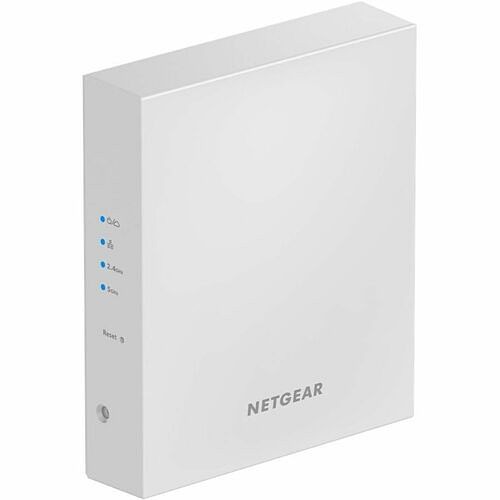 Netgear WAX610W-100NAS Wireless Access Points Netgear Wax610w Dual Band Wi-fi 6 Ieee 802.11 A/b/g/n/ac/ax 1.80 Gbit/s Wireless Access Point - Indo Wax610w100nas 606449175189