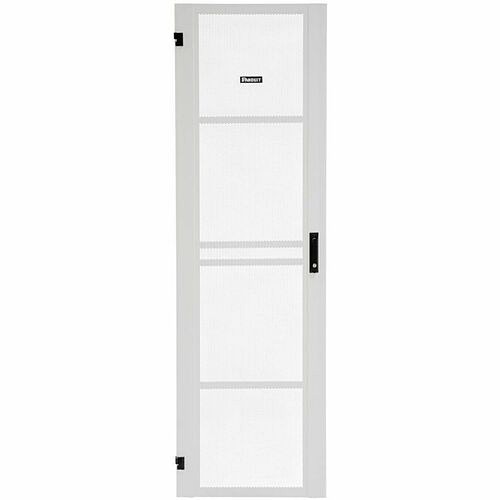 Panduit XGL-DRSH642W Rack Equipment Panduit Flexfusion Xgl Single-hinged Door - For Cabinet, Rack - 42u Rack Height - Rack-mountable - W Xgldrsh642w 