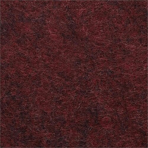 Middle Atlantic AUTT22SQWSTSMBRD Miscellaneous Devices Middle Atlantic Trutile Acoustic Wall Tile In Brick Red, Wide Slant - 24" Height X 24" Width - Brick 