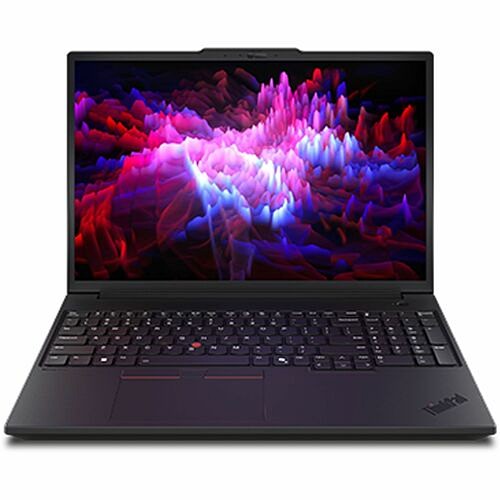 Lenovo 21RS003NUS Notebooks Lenovo Thinkpad P16v Gen 3 21rs003nus 16" Mobile Workstation - Wuxga - 60 Hz - Intel Core Ultra 9 2n 199272961109