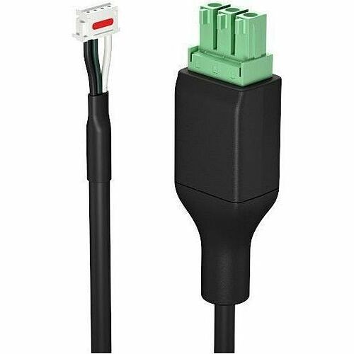 Poly B42BJAA Cables Poly Jst/phoenix Audio Cable - 19.69 Ft Jst/phoenix Audio Cable For Microphone, Audio Device - Black 198828758897