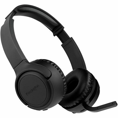 Kensington K80182WW Headsets/Earsets H1050 Eq Bluetooth On-ear Headset With Environmental Noise-canceling Technology (k80182ww) 085896801825