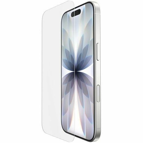 Belkin OVA159FQ-REV Protective Screens & Privacy Filters Belkin Temperedglass Screen Protector For Iphone 17 / Iphone 16 Pro, Gen 2 Clear - For Oled Iphone 1 Ova159fqrev 745883912148