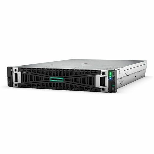 Hp P87444-005 Servers Hpe Proliant Dl385 G11 2u Rack Server - 1 X Amd Epyc 9015 3.60 Ghz - 64 Gb Ram - 960 Tb Ssd - (2 X 4 P87444005 190017826226