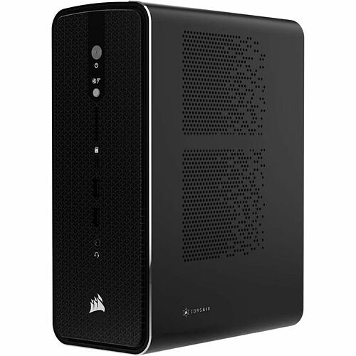 Corsair CS-9080001-NA Workstations Corsair Cs-9080001-na Workstation - Amd Ryzen Ai Max 385 - 64 Gb - 1 Tb Ssd - Small Form Factor - Bl Cs9080001na 840440411871
