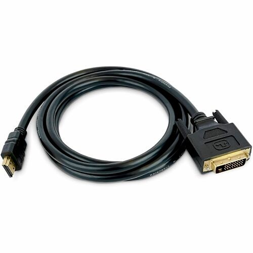 Startech SKHD2DVI06-TAA Cables Startech.com 6ft (1.8m) Hdmi To Dvi Adapter Cable, Bi-directional Monitor Cord, M/m, Taa Compliant - Skhd2dvi06taa 065030926942