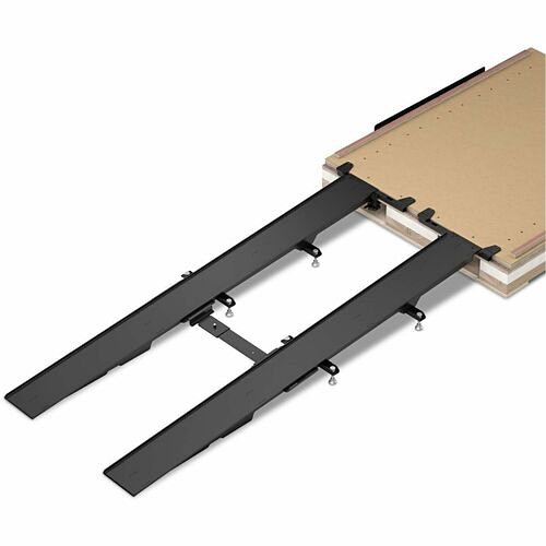 Apc Schneider AR9000RAMPX886 Rack Equipment Ramp For Netshelter Sx Advanced Rack Removal From Shock Pallet - For Rack - Metal (ar9000rampx886) 731304775867
