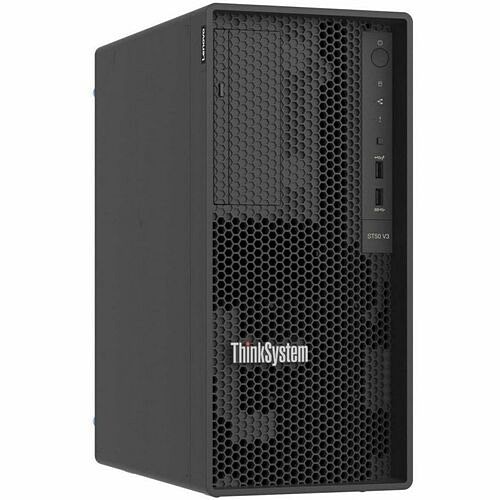 Lenovo 7DF31007NA Servers Lenovo Thinksystem St50 V3 7df31007na Tower Server - 1 X Intel Xeon 6353p 2.70 Ghz - 32 Gb Ram - Ser 