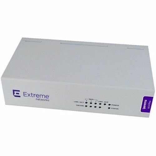 Extreme Networks SDW-EP1-30SO-A Network Security & Firewalls Extreme Networks Ipe-30so Network Security/firewall Appliance - 4 Port - 10/100/1000base-tx - Fast E Sdwep130soa 