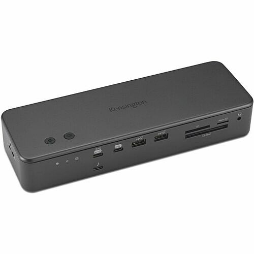 Kensington K33611NA Docking Stations Kensington Sd7100t5 Eq Pro 19-in-1 Thunderbolt 5 Docking Station - For Notebook, Macbook, Iphone - C 085896336112