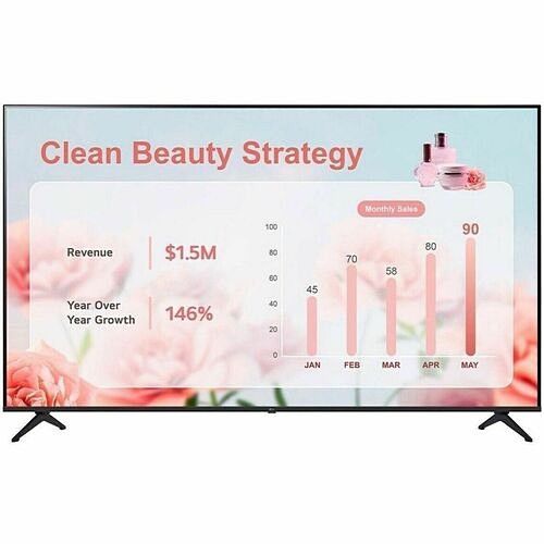 Lg 86PK340S0UA LCD TV Digital (atsc / Clear Qam), Analog (ntsc), Teletext (auto Teletext), Global Iptv (86pk340s0ua) 195174129418