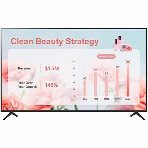 Lg 75PK340S0UA LCD TV Lg 75pk340s0ua 75" Smart Led-lcd Tv - 4k Uhdtv - Direct Led Backlight - 3840 X 2160 Resolution 195174129395