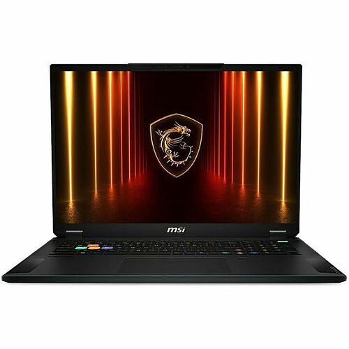 Msi STEALTHA18AI3028 Notebooks Msi Stealth A18 Ai+ A3hw Stealth A18 Ai+ A3hwig-028us 18" Copilot+ Pc Gaming Notebook - Uhd+ - 120 H 824142420317