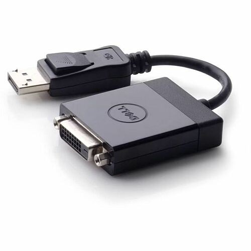 Dell 8K5HD Cables Dell-imsourcing Ds Displayport To Dvi Single-link - Displayport/dvi-d Video Cable For Video Device,  