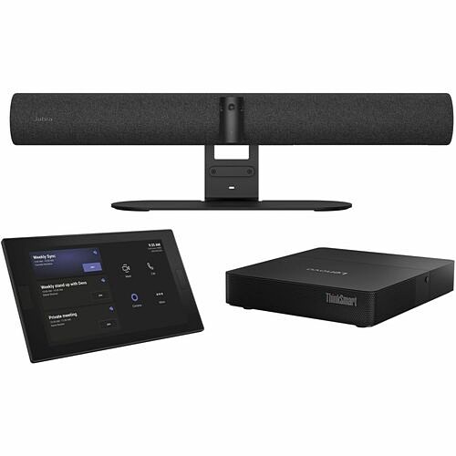 Jabra 8602-332 Video Conference Equipment Jabra Panacast 50 Room System 2 Video Conference Equipment - For Video Conferencing, Meeting Room -  8602332 706487028345