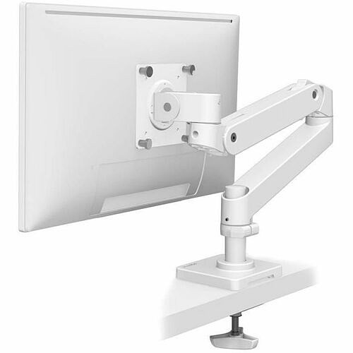 Ergotron 45-708-290 Mounting Kits Ergotron Desk Mount For Monitor, Lcd Display - White - Height Adjustable - 1 Display(s) Supported -  45708290 698833096316