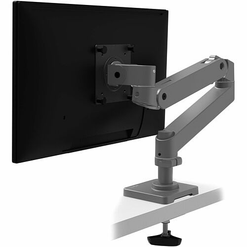 Ergotron 45-708-293 Mounting Kits Ergotron Desk Mount For Monitor, Lcd Display - Dark Gray - Height Adjustable - 1 Display(s) Supporte 45708293 698833096330
