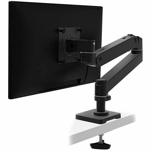 Ergotron 45-708-292 Mounting Kits Ergotron Desk Mount For Monitor, Lcd Display - Black - Height Adjustable - 1 Display(s) Supported -  45708292 698833096323
