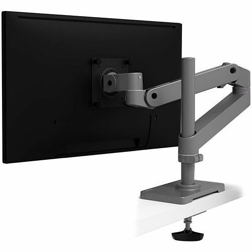 Ergotron 45-709-293 Mounting Kits Ergotron Desk Mount For Monitor, Lcd Display - Dark Gray - Height Adjustable - 1 Display(s) Supporte 45709293 698833096378