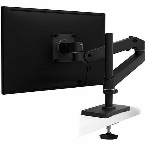Ergotron 45-709-292 Mounting Kits Ergotron Desk Mount For Monitor, Lcd Display - Black - Height Adjustable - 1 Display(s) Supported -  45709292 698833096361