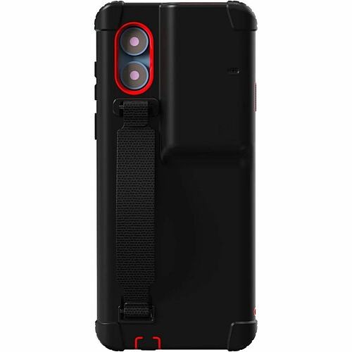 Cta Digital PH-GPLAYSCAN Carrying Cases Cta Digital Carrying Case Motorola Moto G Play Smartphone - Black - Shock Absorbing, Drop Resistant, Phgplayscan 656777028404