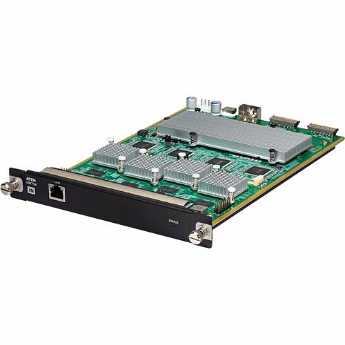 Aten VW754 Video Capturing Cards Aten 4-channel 4k H.265 Ip Stream Decoder Input Card - Functions: Video Decoding - 2160p, 1080p, 720 672792017018