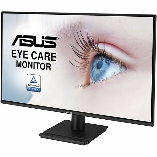 Asus VA27AQ Monitors Asus Va27aq 27" Class Wqhd Led Monitor - 16:9 - 27" Viewable - In-plane Switching (ips) Technology - 197105984882