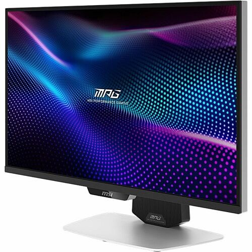Msi MPG274URDFWE16M Monitors Msi Mpg 274urdfw E16m 27" Class 4k Uhd Gaming Mini Led Monitor - 16:9 - 27" Viewable - Rapid Ips - M 824142402757