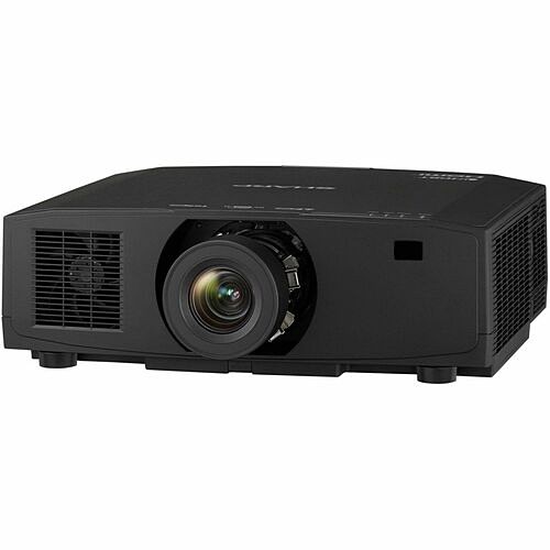 Sharp XP-V801U-B Projectors Sharp Professional V801u 3d Standard Throw 3lcd Projector - 16:10 - Ceiling Mountable - Black - 1920 Xpv801ub 074000704602