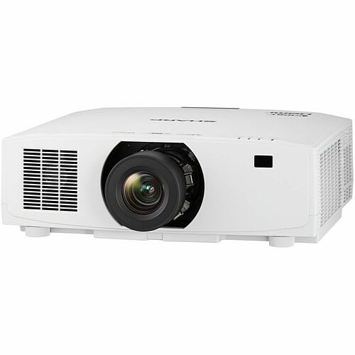 Sharp XP-V801U-W Projectors Sharp Professional V801u 3d Standard Throw 3lcd Projector - 16:10 - Ceiling Mountable - White - 1920 Xpv801uw 074000704596