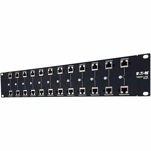 Eaton B110-SPPOEC-J12 Surge Protectors Tripp Lite Series B110-sppoec-j12 In-line Poe++ Surge Protector - A/v Equipment, Camera, Wireless Ac B110sppoecj12 037332295217