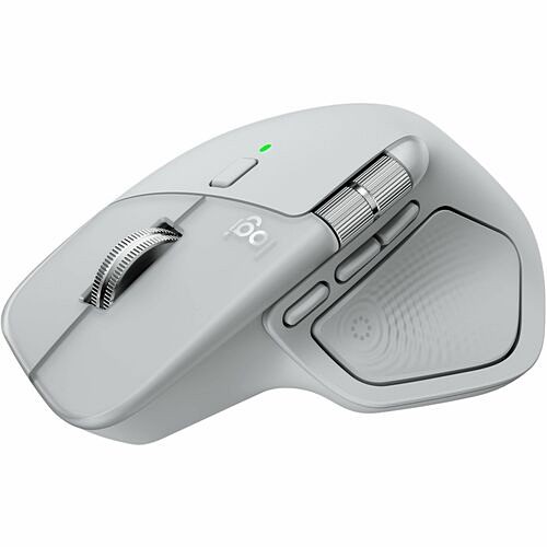 Logitech 910-007566 Pointing Devices (Mice) Logitech Mx Master 4 Mouse - Darkfield - Wireless - 32.81 Ft - Bluetooth/radio Frequency - 2.40 Ghz  910007566 097855207531