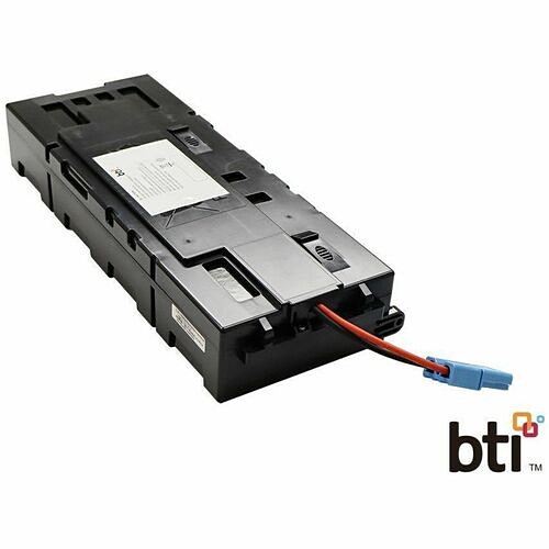 Battery Technology APCRBC116-TAA UPS Batteries Bti Apcrbc116-taa 12v 4-cell Lead Acid Ups Battery Replaces Apcrbc116 Rbc116 (taa-compliant) - 2 Yr  Apcrbc116taa 886734900737