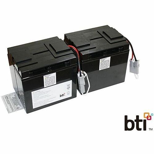 Battery Technology RBC11-SLA11-TAA UPS Batteries Bti Rbc11-sla11-taa 12v 4-cell Lead Acid Ups Battery Replaces Rbc11 (taa-compliant) - 2 Yr Warranty  Rbc11sla11taa 886734900805